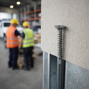 Self-Drilling Screws – Cement Board – Residential & Commercial Fixings