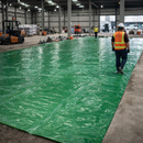 Vapour Barrier – Green – Moisture Blocking for Residential & Commercial Use