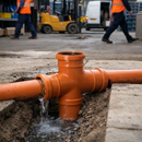 Drainage Junction – PVC – Underground Systems