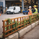 Trellis Panel – Treated Timber – Outdoor Garden Use