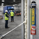 Adhesive Foam – Expanding – Indoor & Outdoor Use