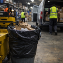 Rubble Sacks – Polythene – Waste Collection