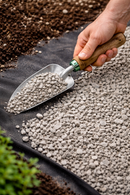 Grey Limestone Gravel 10mm – Premium Decorative Aggregate for Garden Paths, Borders & Ground Cover