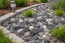 Black & White Decorative Aggregate 20mm – Premium Gravel for Driveways, Borders & Outdoor Spaces