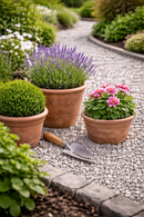 Grey Limestone Gravel 10mm – Premium Decorative Aggregate for Garden Paths, Borders & Ground Cover