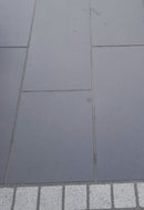 Light Slate Gray Copus Basalt Grey Porcelain 400 x 800 x 20mm Paving Slabs 19.20m²