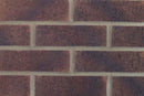 Dim Gray Burghley Red Rustic Brick - Pack of 495
