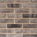 Slate Gray Pagus Black Grey Brick - Pack of 652