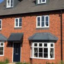 Dim Gray Alderley Russet Blend Brick - Pack of 500