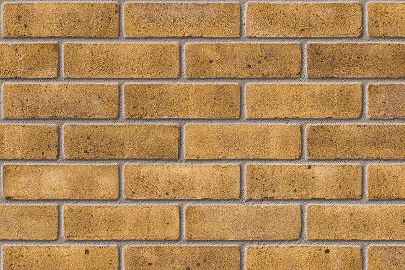 Dark Khaki Arundel Yellow Multi Brick - Pack of 475