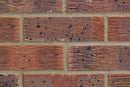 Dim Gray Lbc Claydon Red Multi Brick - Pack of 390