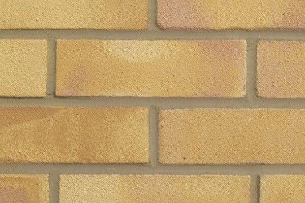 Dark Khaki Lbc Golden Buff Brick - Pack of 390