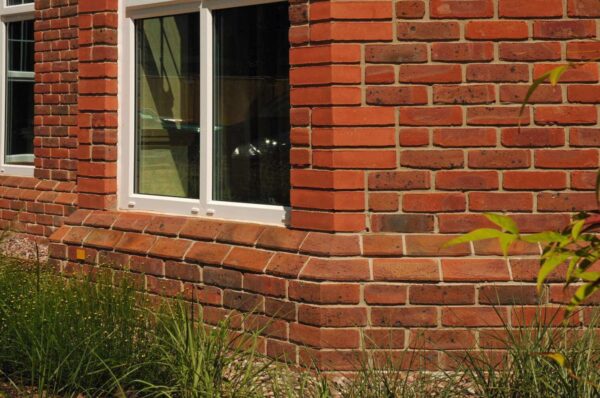 Sienna Bexhill Red Brick - Pack of 500