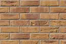Rosy Brown Bradgate Golden Purple Brick - Pack of 430