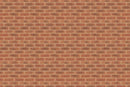 Sienna Clent Russet Mixture Brick - Pack of 430