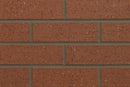 Sienna County Red Dragfaced Brick - Pack of 504
