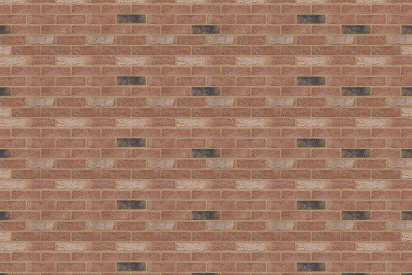 Dim Gray Hathaway Brindled Brick - Pack of 680