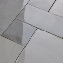 Dark Gray Honed Light Grey Indian Sandstone Natural 22mm Calibrated Patio Paving Slabs Pack 18.5m2