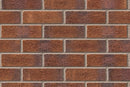 Sienna New Burntwood Red Rustic Brick - Pack of 360