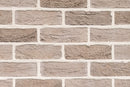 Gray Normandy Grey Brick - Pack of 730