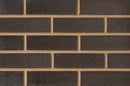 Dark Slate Gray Smooth Black Brick - Pack of 400