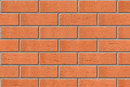 Coral Surrey Orange Brick - Pack of 500