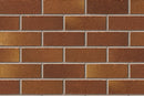 Saddle Brown Tradesman Heather 73mm Brick - Pack of 336