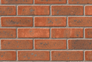 Sienna Weston Red Multi Brick - Pack of 500